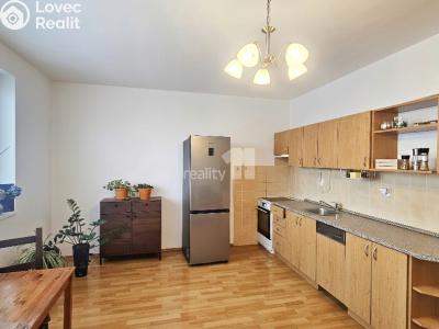 Аренда квартиры 2+KK Kolín, Třídvorská č. 4