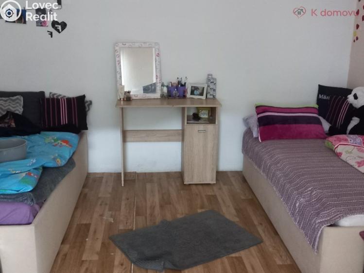 Продажа квартиры 1+1 Ústí nad Labem, Jindřicha Plachty 177 č. 2