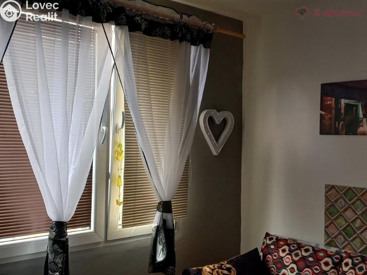 Продажа квартиры 1+1 Ústí nad Labem, Jindřicha Plachty 177 č. 5