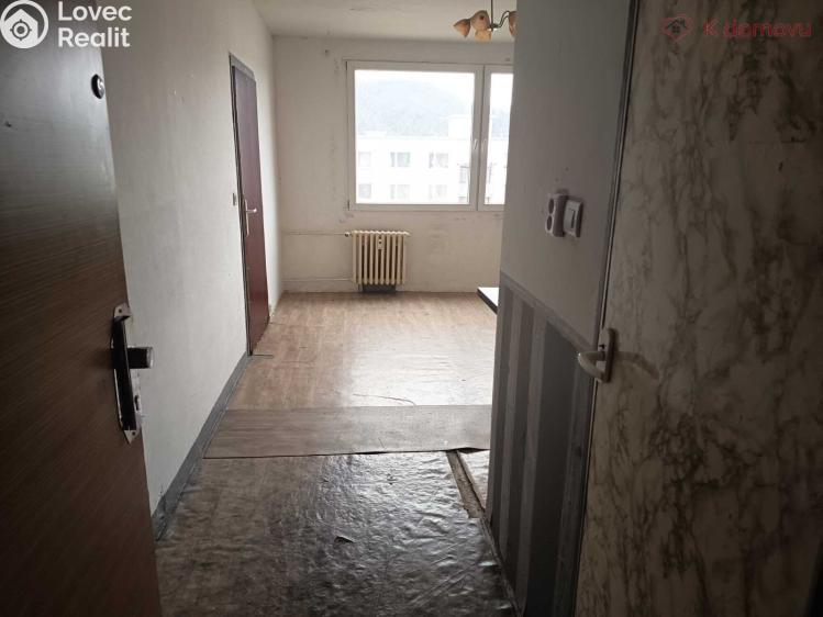 Продажа квартиры 1+1 Ústí nad Labem, Jindřicha Plachty 177 č. 2