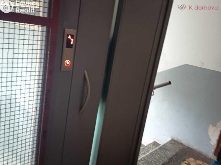 Продажа квартиры 1+1 Ústí nad Labem, Jindřicha Plachty 177 č. 10