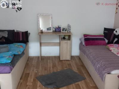 Sale apartment 1+1 Ústí nad Labem, Jindřicha Plachty 177 č. 2