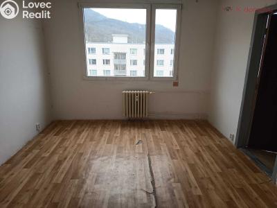 Prodej bytu 1+1 Ústí nad Labem, Jindřicha Plachty 177 č. 4