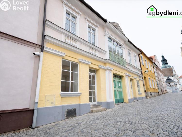 Pronájem kanceláře Stříbro, Žižkova 90 č. 1