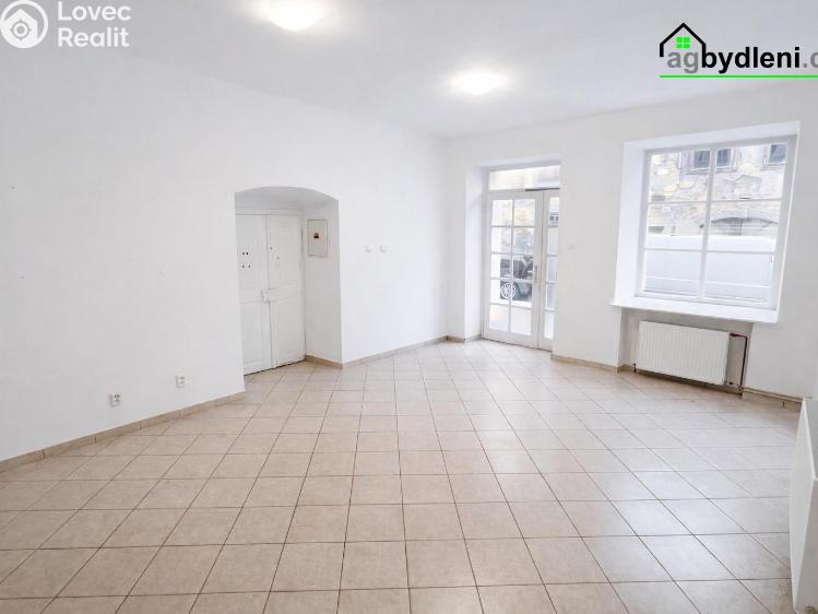 Pronájem kanceláře Stříbro, Žižkova 90 č. 4