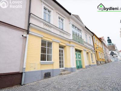 Pronájem kanceláře Stříbro, Žižkova 90 č. 1