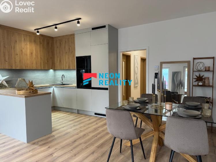 Pronájem bytu 3+KK Ostrava, Jantarová č. 2