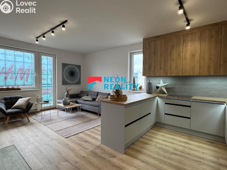 Pronájem bytu 3+KK Ostrava, Jantarová č. 3