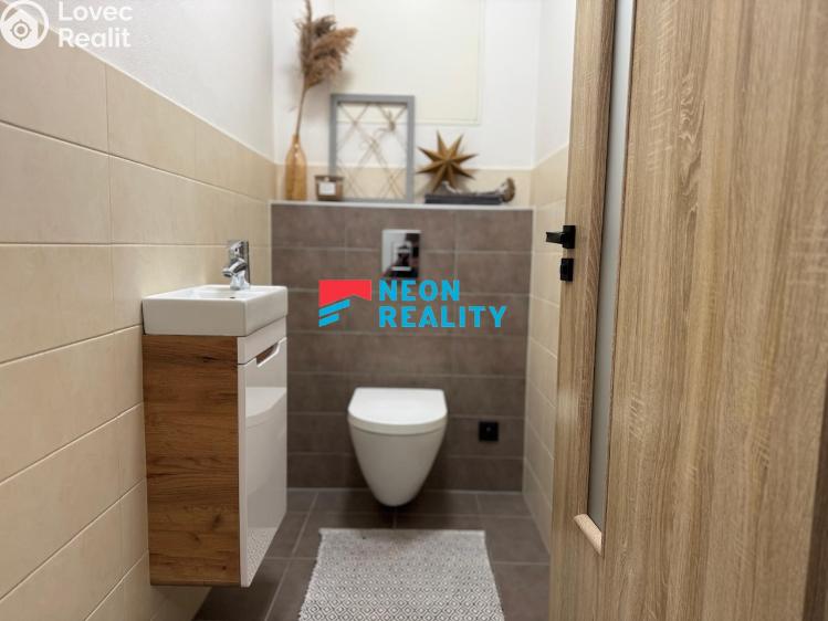 Pronájem bytu 3+KK Ostrava, Jantarová č. 14