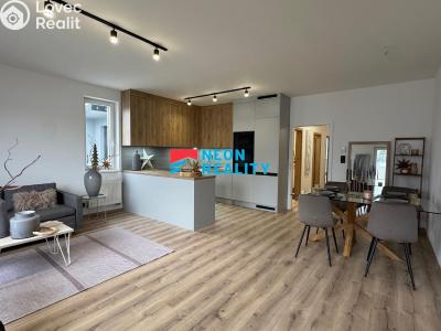 Pronájem bytu 3+KK Ostrava, Jantarová č. 1