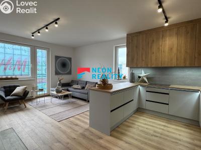 Pronájem bytu 3+KK Ostrava, Jantarová č. 3