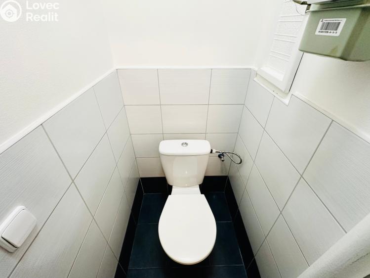 Pronájem bytu 2+KK Praha, Patočkova 1422/47 č. 8