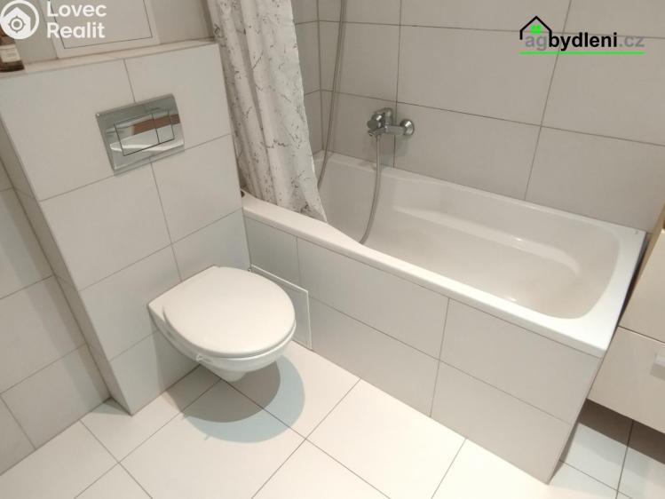 Pronájem bytu 1+1 Plzeň, Antonína Uxy č. 4