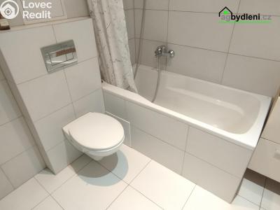 Pronájem bytu 1+1 Plzeň, Antonína Uxy č. 4