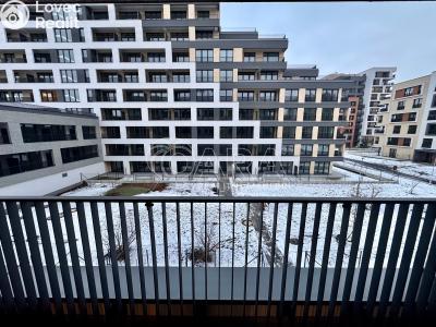 Pronájem bytu 1+KK Praha, Poděbradská č. 6