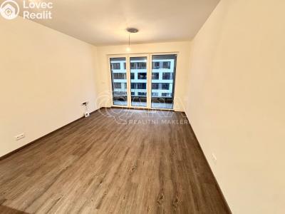 Pronájem bytu 1+KK Praha, Poděbradská č. 2