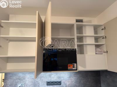 Pronájem bytu 1+KK Praha, Poděbradská č. 4