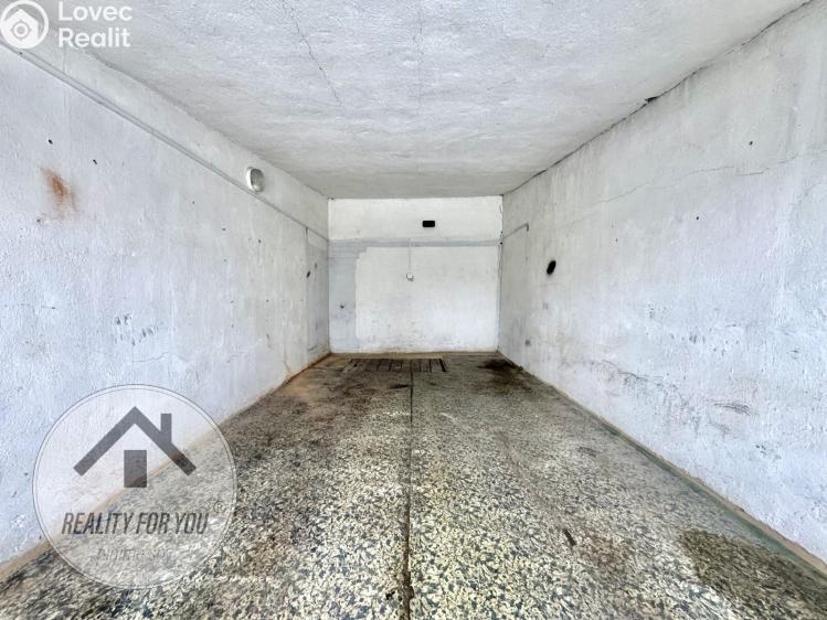 Prodej garáže Česká Lípa, Příčná 1877 č. 3