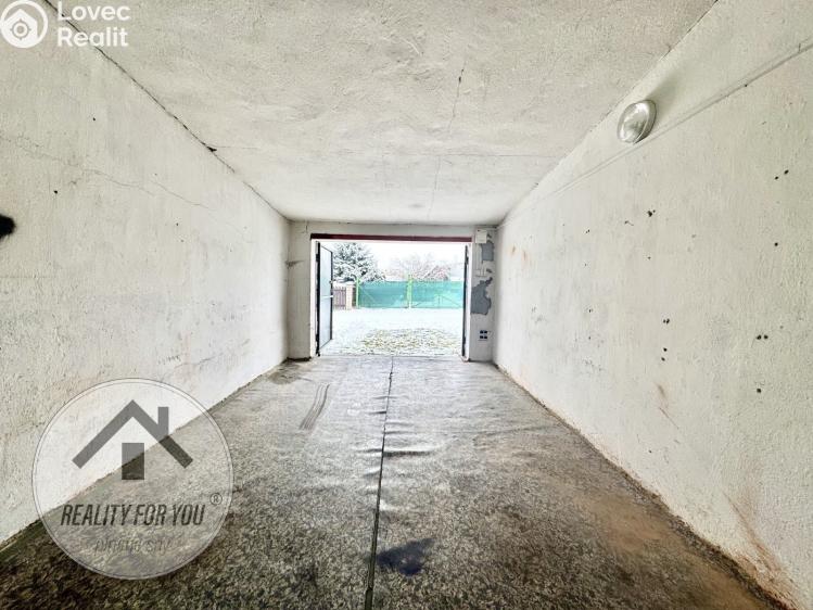 Prodej garáže Česká Lípa, Příčná 1877 č. 5