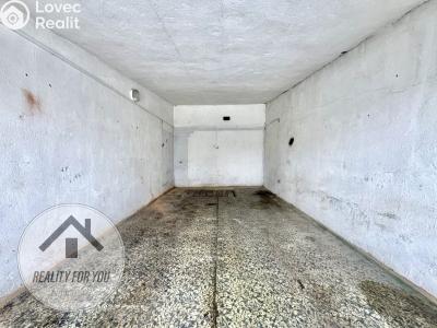 Prodej garáže Česká Lípa, Příčná 1877 č. 3