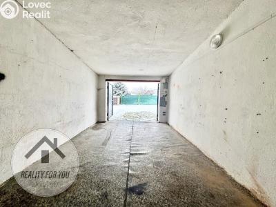 Prodej garáže Česká Lípa, Příčná 1877 č. 4