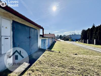 Prodej garáže Česká Lípa, Příčná 1877 č. 2