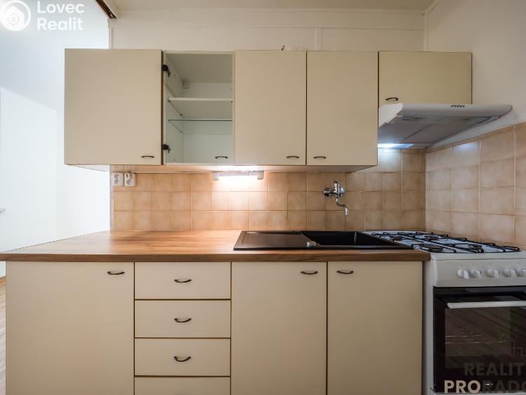 Prodej bytu 3+1 Veselí nad Moravou, Hutník 1454 č. 2