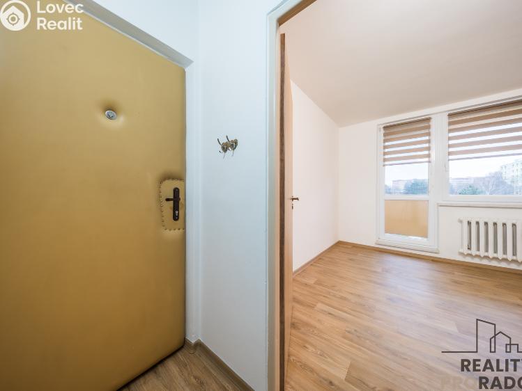 Prodej bytu 3+1 Veselí nad Moravou, Hutník 1454 č. 12