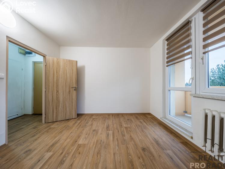 Prodej bytu 3+1 Veselí nad Moravou, Hutník 1454 č. 14