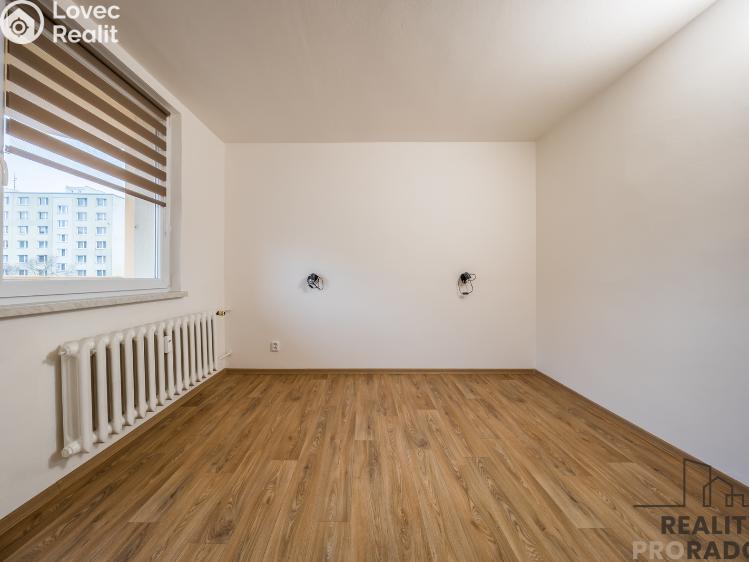 Prodej bytu 3+1 Veselí nad Moravou, Hutník 1454 č. 15