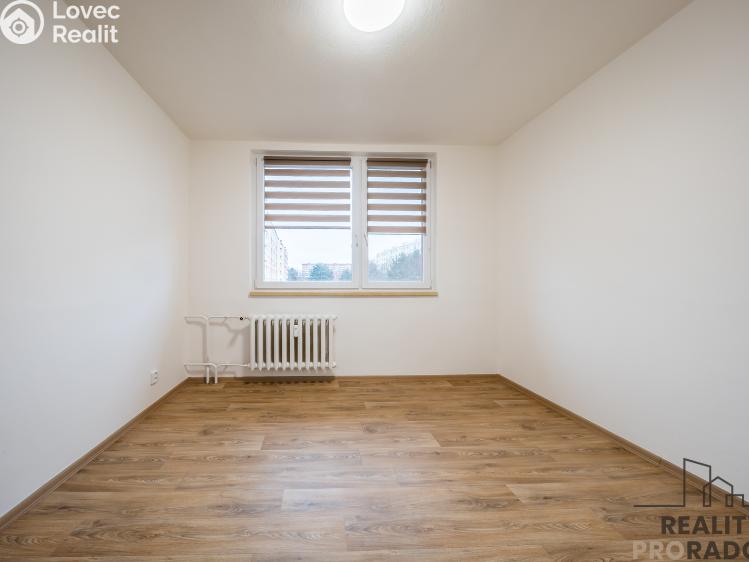 Prodej bytu 3+1 Veselí nad Moravou, Hutník 1454 č. 21