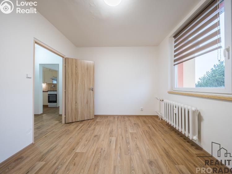 Prodej bytu 3+1 Veselí nad Moravou, Hutník 1454 č. 22