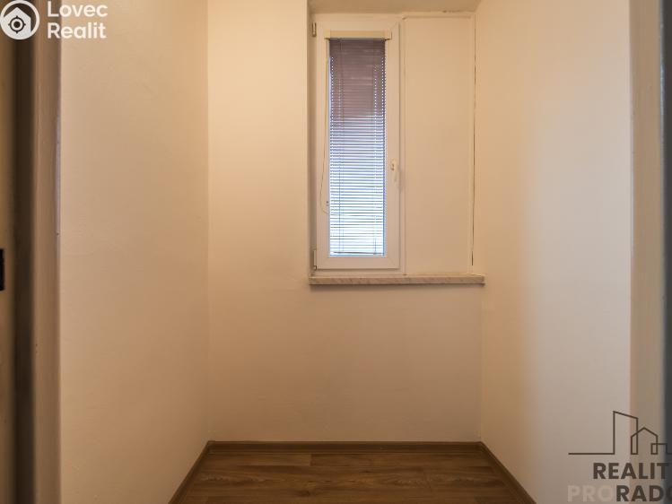 Prodej bytu 3+1 Veselí nad Moravou, Hutník 1454 č. 25