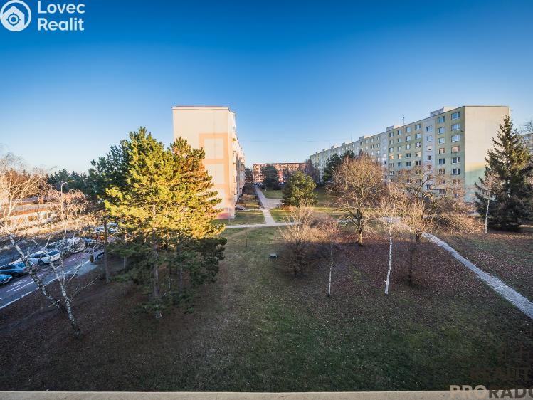 Prodej bytu 3+1 Veselí nad Moravou, Hutník 1454 č. 28