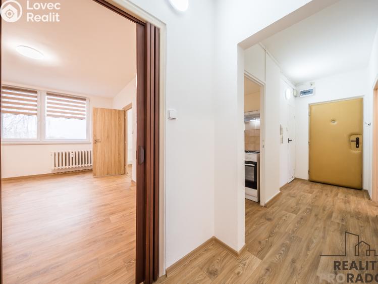 Prodej bytu 3+1 Veselí nad Moravou, Hutník 1454 č. 12