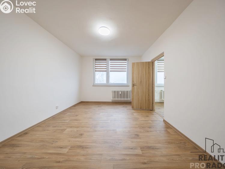Prodej bytu 3+1 Veselí nad Moravou, Hutník 1454 č. 17