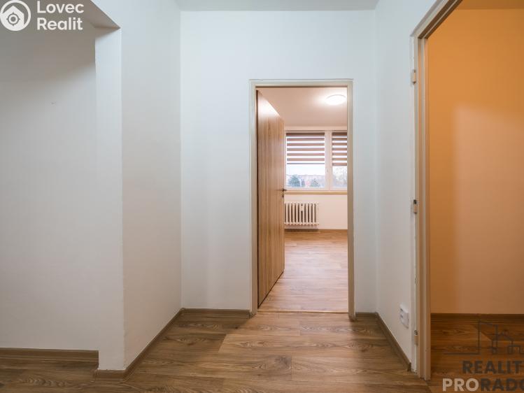 Prodej bytu 3+1 Veselí nad Moravou, Hutník 1454 č. 18