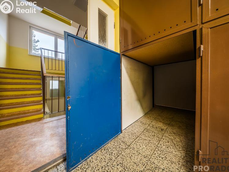 Prodej bytu 3+1 Veselí nad Moravou, Hutník 1454 č. 25