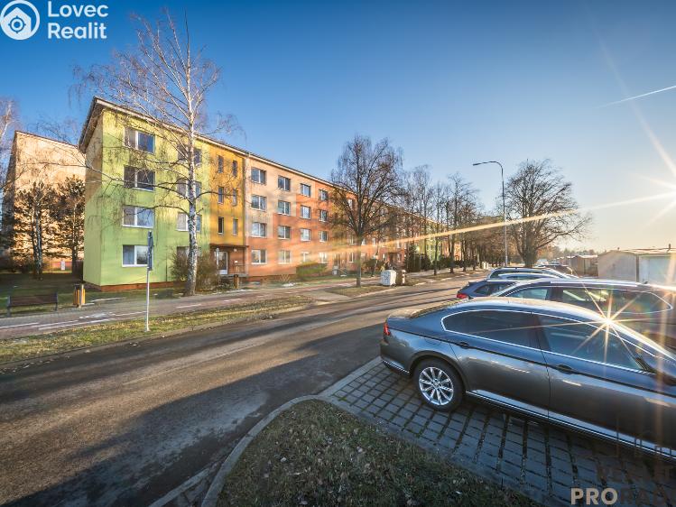 Prodej bytu 3+1 Veselí nad Moravou, Hutník 1454 č. 28