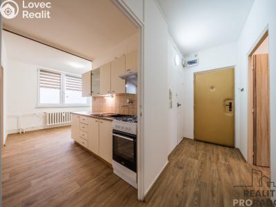 Prodej bytu 3+1 Veselí nad Moravou, Hutník 1454 č. 4