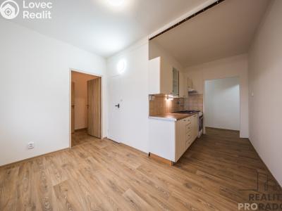 Prodej bytu 3+1 Veselí nad Moravou, Hutník 1454 č. 6