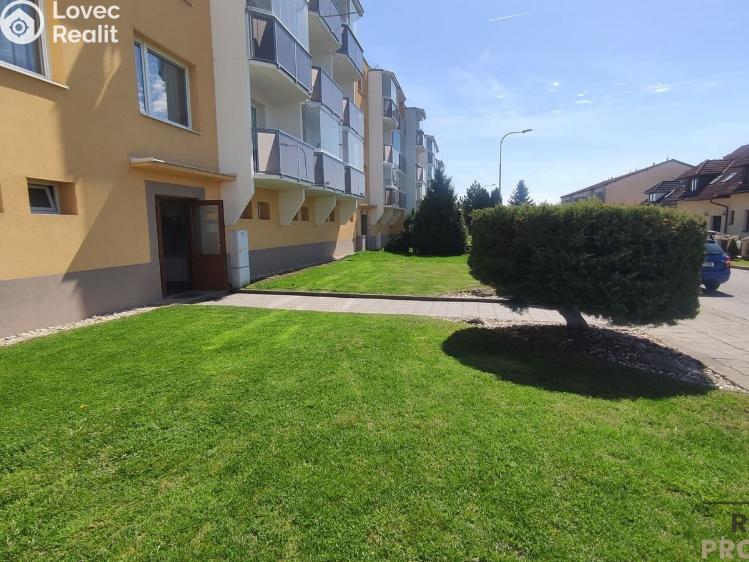 Pronájem bytu 3+1 Křižanov, U Školy č. 1