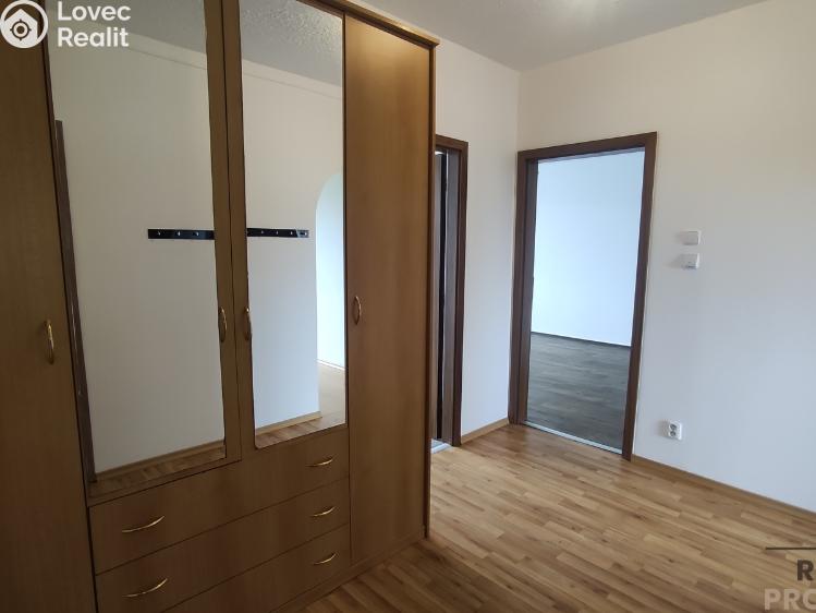 Pronájem bytu 3+1 Křižanov, U Školy č. 3