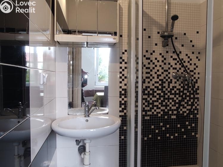 Pronájem bytu 3+1 Křižanov, U Školy č. 4