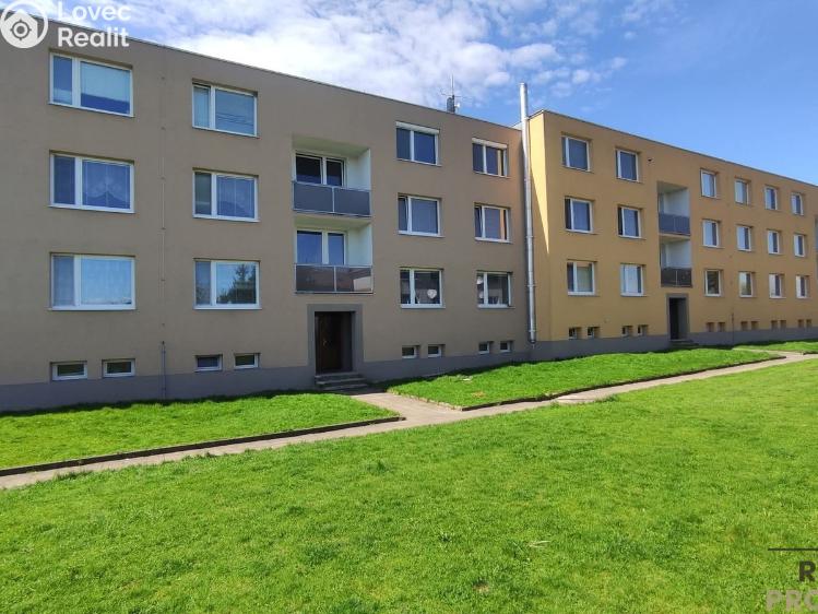 Pronájem bytu 3+1 Křižanov, U Školy č. 7