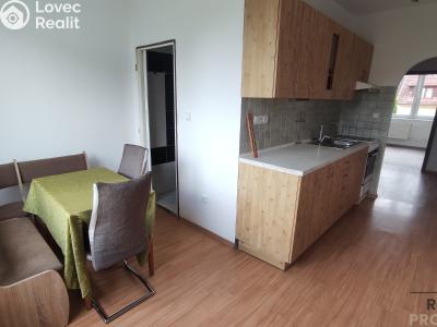 Pronájem bytu 3+1 Křižanov, U Školy č. 2