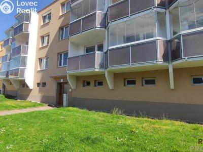 Pronájem bytu 3+1 Křižanov, U Školy č. 6