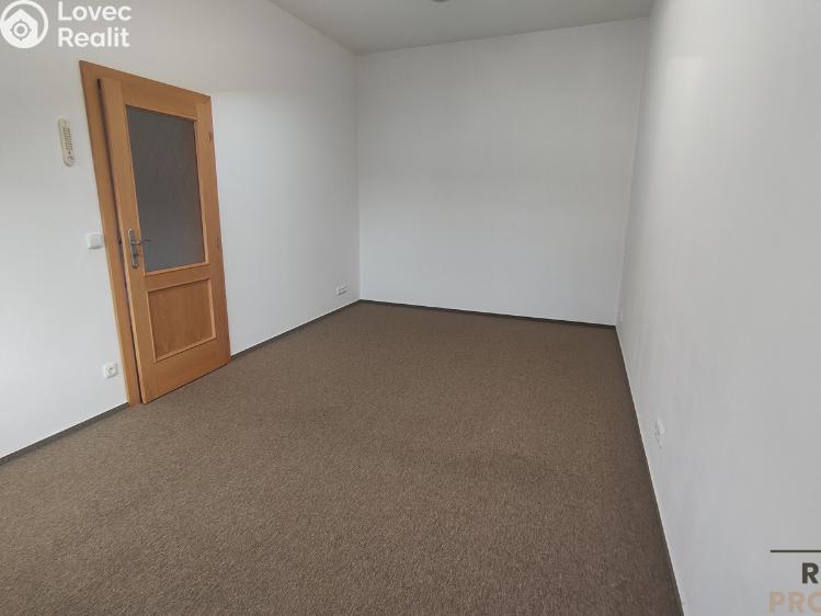 Pronájem bytu 3+1 Velké Meziříčí, Pod Hradbami č. 10