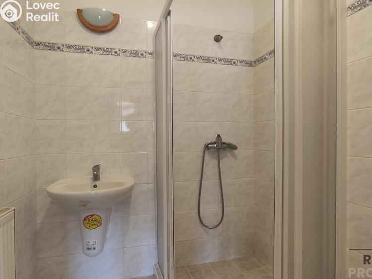 Pronájem bytu 3+1 Velké Meziříčí, Pod Hradbami č. 13