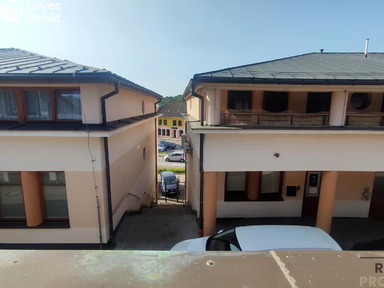 Pronájem bytu 3+1 Velké Meziříčí, Pod Hradbami č. 16